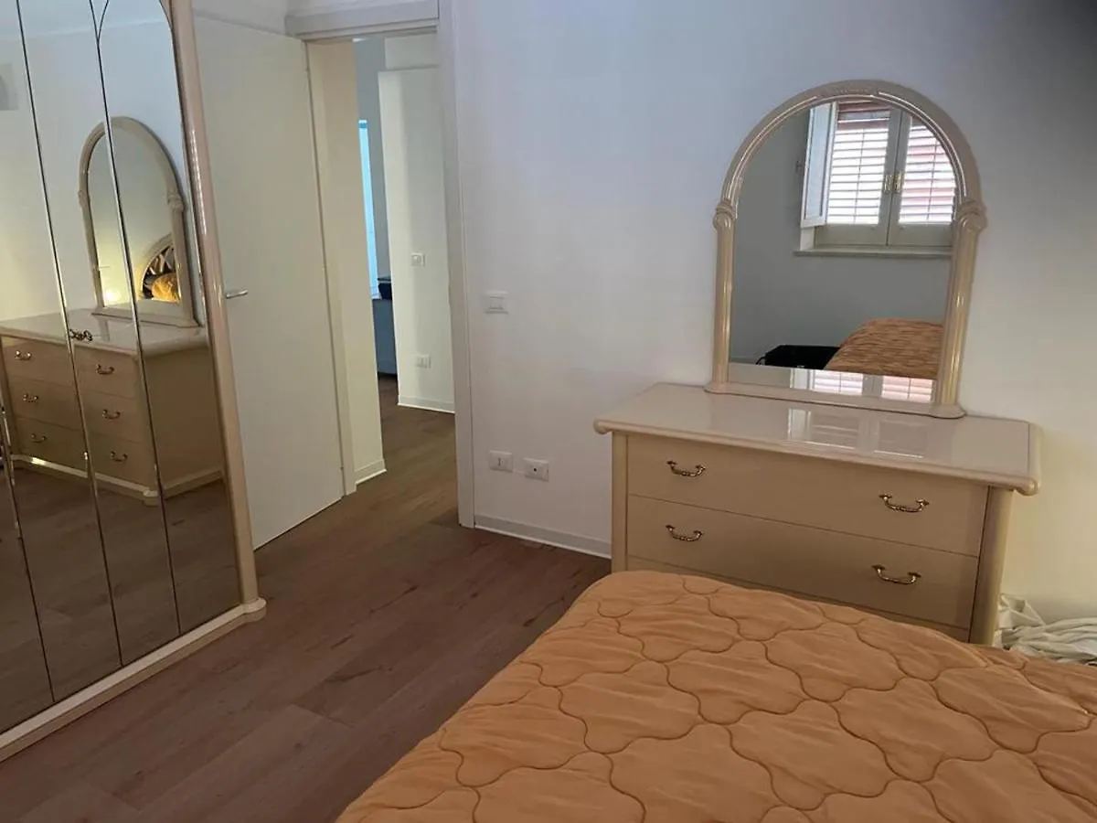 Immaculate 3-Bed Apartment In Trapani Sicily