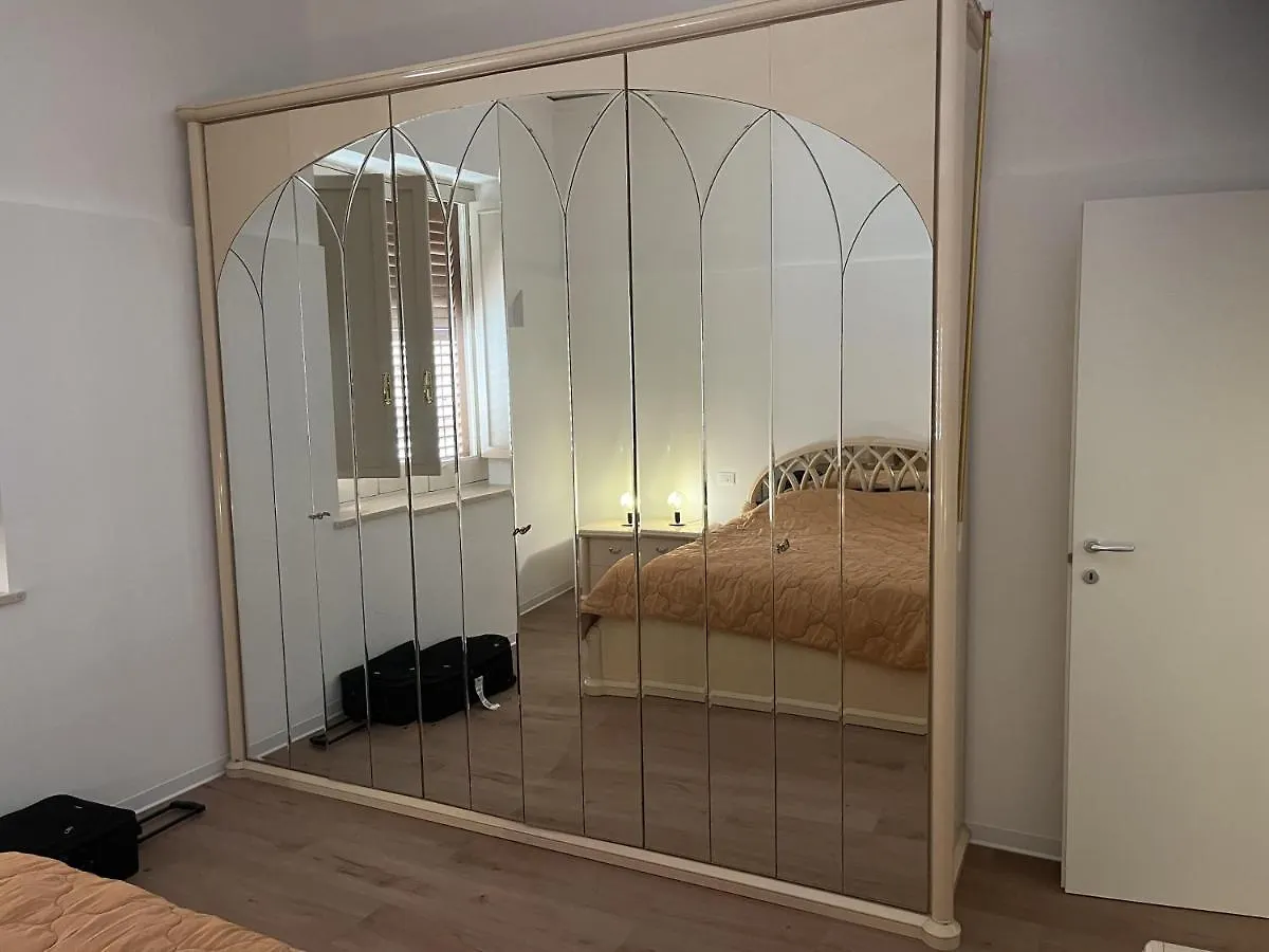 Immaculate 3-Bed Apartment In Trapani Sicily Italy