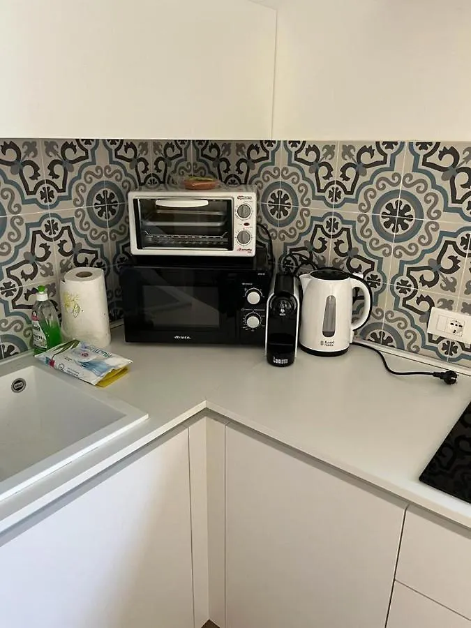 Immaculate 3-Bed Apartment In Trapani Sicily 0*,
