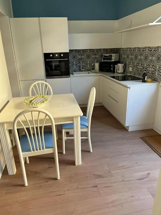 Immaculate 3-Bed Apartment In Trapani Sicily