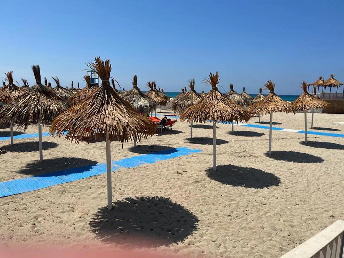 Immaculate 3-Bed Apartment In Trapani Sicily