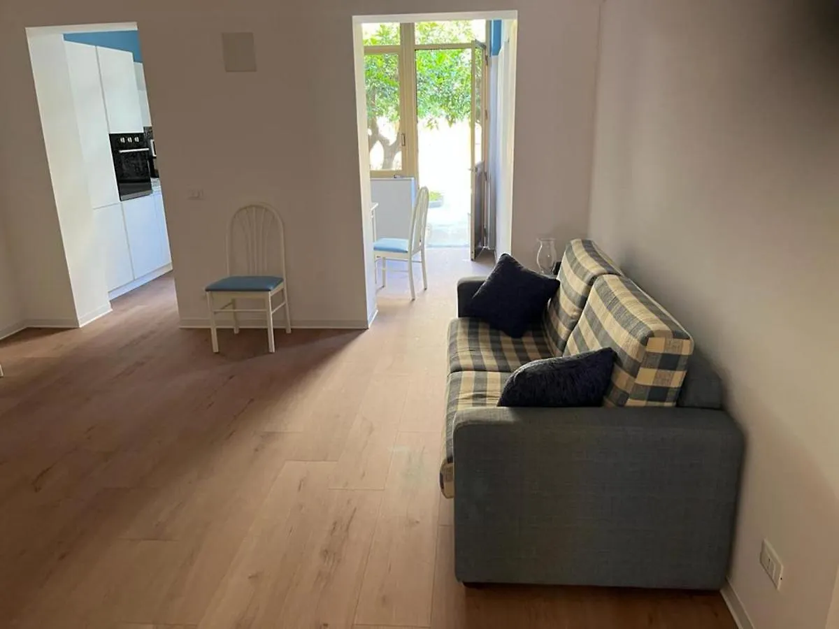 Immaculate 3-Bed Apartment In Trapani Sicily