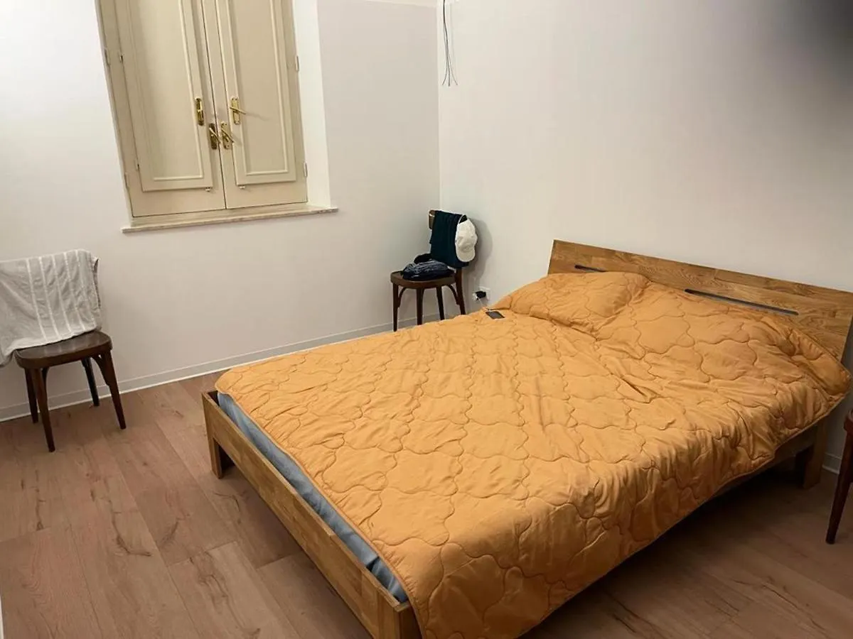 Immaculate 3-Bed Apartment In Trapani Sicily