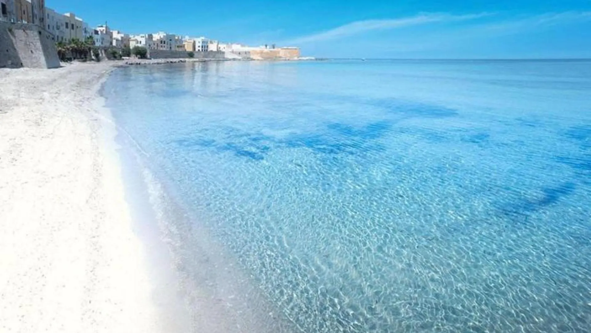 Immaculate 3-Bed Apartment In Trapani Sicily Italy