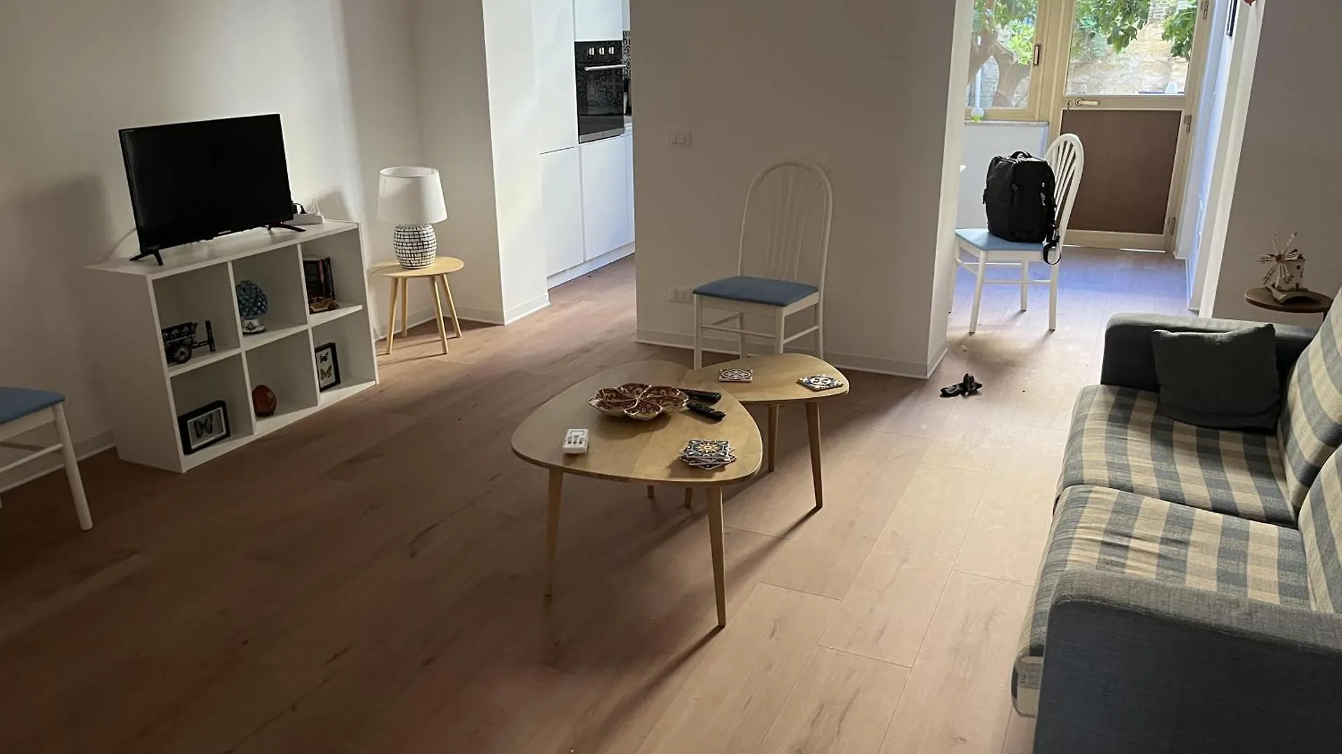 Immaculate 3-Bed Apartment In Trapani Sicily